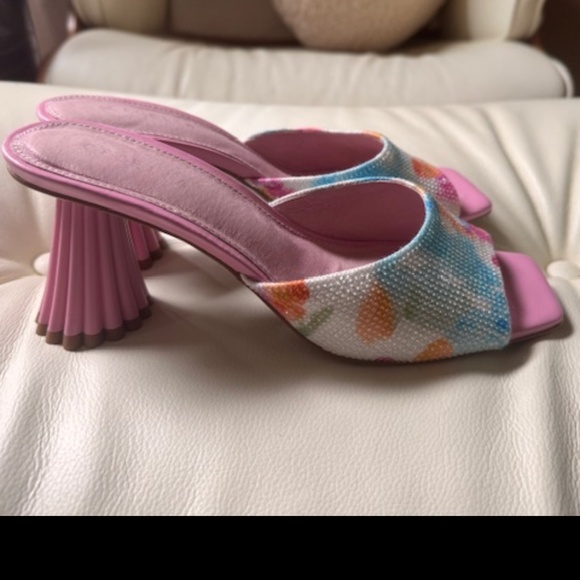 Cecelia New York Cadsbury Pink 8 - Picture 1 of 3